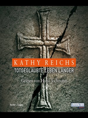 cover image of Totgeglaubte leben länger